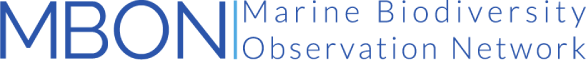 Marine Biodiversity Observation Network logo